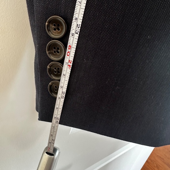 J.Crew Wool Navy Suit - Picture 5 of 7